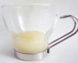 手作り練乳で　ベトナムコーヒー作り方3写真