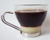 手作り練乳で　ベトナムコーヒー作り方7写真