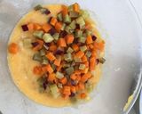 手づかみ離乳食!野菜ケーキ!作り方7写真