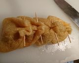 納豆の巾着作り方4写真