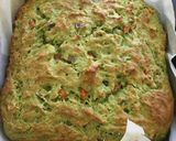 手づかみ離乳食!野菜ケーキ!作り方10写真
