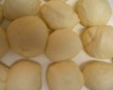 なんちゃって♪コラーゲンパン作り方1写真