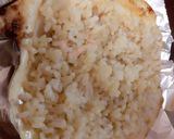 帆立貝食べた後の締めのバターライス作り方2写真