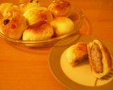 なんちゃって♪コラーゲンパン作り方3写真