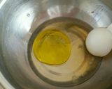 lemon & honey ドレッシング作り方1写真