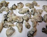 ぷりぷりの牡蠣がタップリ！家庭の牡蠣丼作り方3写真