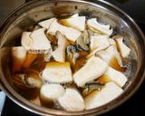 ぷりぷりの牡蠣がタップリ！家庭の牡蠣丼作り方5写真