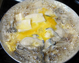 ぷりぷりの牡蠣がタップリ！家庭の牡蠣丼作り方9写真