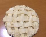 （パイシートも手作り)アップルパイ作り方21写真