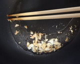 白菜と春菊と豚肉のさっぱり中華炒め♪作り方3写真