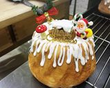 クリスマス★クグロフ作り方9写真