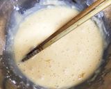 たっぷりネギ入り!マヨ醤油お好み焼き作り方3写真