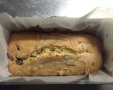 チョコナッツケーキ作り方6写真