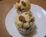 オリーブオイルでチョコマフィン♫作り方5写真