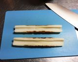 ちくわのチーズ焼き★お弁当にオススメ！作り方1写真