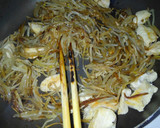 簡単 節約！鶏むね肉の 甘辛もやし炒め！作り方5写真