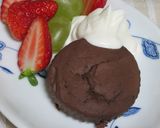 簡単★リコッタチョコレートチーズケーキ作り方8写真