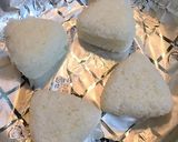 簡単!スープおにぎり作り方1写真