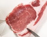 やわらか豚ロース肉の☆塩こうじ漬グリル作り方2写真
