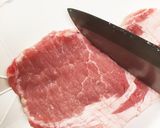 やわらか豚ロース肉の☆塩こうじ漬グリル作り方4写真
