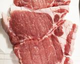 やわらか豚ロース肉の☆塩こうじ漬グリル作り方5写真