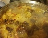 ポーランドの煮込み料理　ビゴス作り方11写真