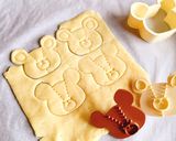離乳食おやつにさくさくクッキー！作り方4写真