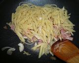 パスタグラタン作り方3写真