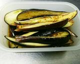 簡単✴なすのかえし糀マリネ作り方4写真