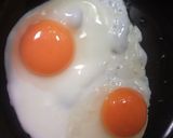 基本シリーズ⑩✨●目玉焼き作り方2写真