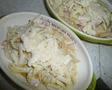 パスタグラタン作り方5写真