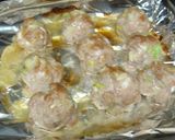 肉団子＊作り方4写真
