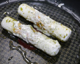簡単！揚げない磯部揚げ(コツあり)作り方1写真
