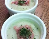 お洒落なポテト塩辛作り方3写真