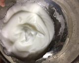 砂糖なし砂糖不使用デーツのシフォンケーキ作り方2写真