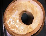 砂糖なし砂糖不使用デーツのシフォンケーキ作り方6写真