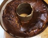 砂糖なし砂糖不使用デーツのシフォンケーキ作り方7写真