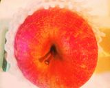 簡単☆りんごとＨＭでタルトタタン風ケーキ作り方11写真