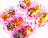 冷凍レシピ♪お弁当♪鯖のカレー風味ソテー作り方6写真