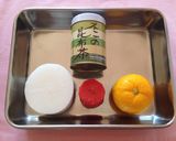 ✿おせち＆作り置き 紅白なます(柚子)✿作り方1写真