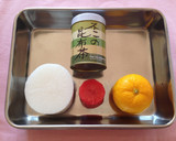✿おせち＆作り置き 紅白なます(柚子)✿作り方1写真