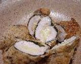 ささみとチーズのサクッと揚げ作り方4写真