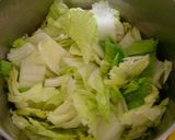 お母ちゃんの味☆白菜の炊いたん作り方3写真