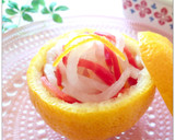 ✿おせち＆作り置き 紅白なます(柚子)✿作り方7写真