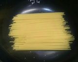 炊飯器deパスタ。(笑)作り方1写真