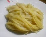 炊飯器deパスタ。(笑)作り方6写真