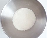 米粉と豆乳の蒸しパン作り方1写真