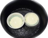 米粉と豆乳の蒸しパン作り方4写真