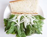 塩さばで　鯖サンド　トルコ名物作り方5写真