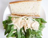 塩さばで　鯖サンド　トルコ名物作り方6写真